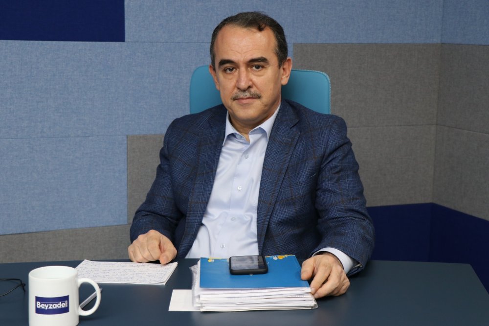 Πρώην υπουργός του κόμματος Ak, Ergin, επικεφαλής του νέου οργανισμού DEVA: “Η πολιτική δεν είναι πόλεμος, είναι η επιλογή των μεθόδων εξυπηρέτησης που προσφέρονται σε αυτήν τη χώρα”