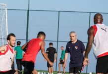 Rıza Hoca Lig’deki Hedefini Açıkladı
