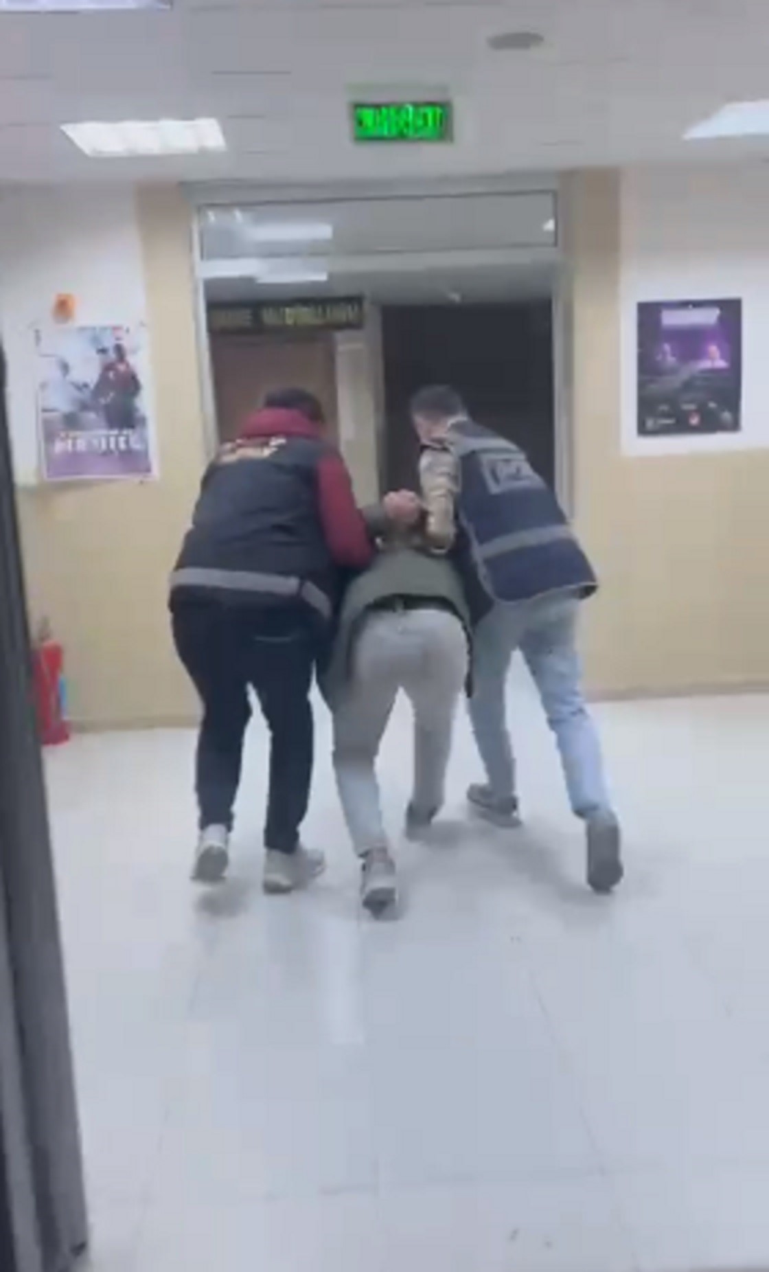 Antakya’da fuhuş operasyonu: 6 gözaltı