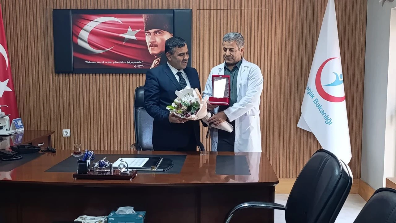 İskenderun Devlet Hastanesi’nde yeni dönem