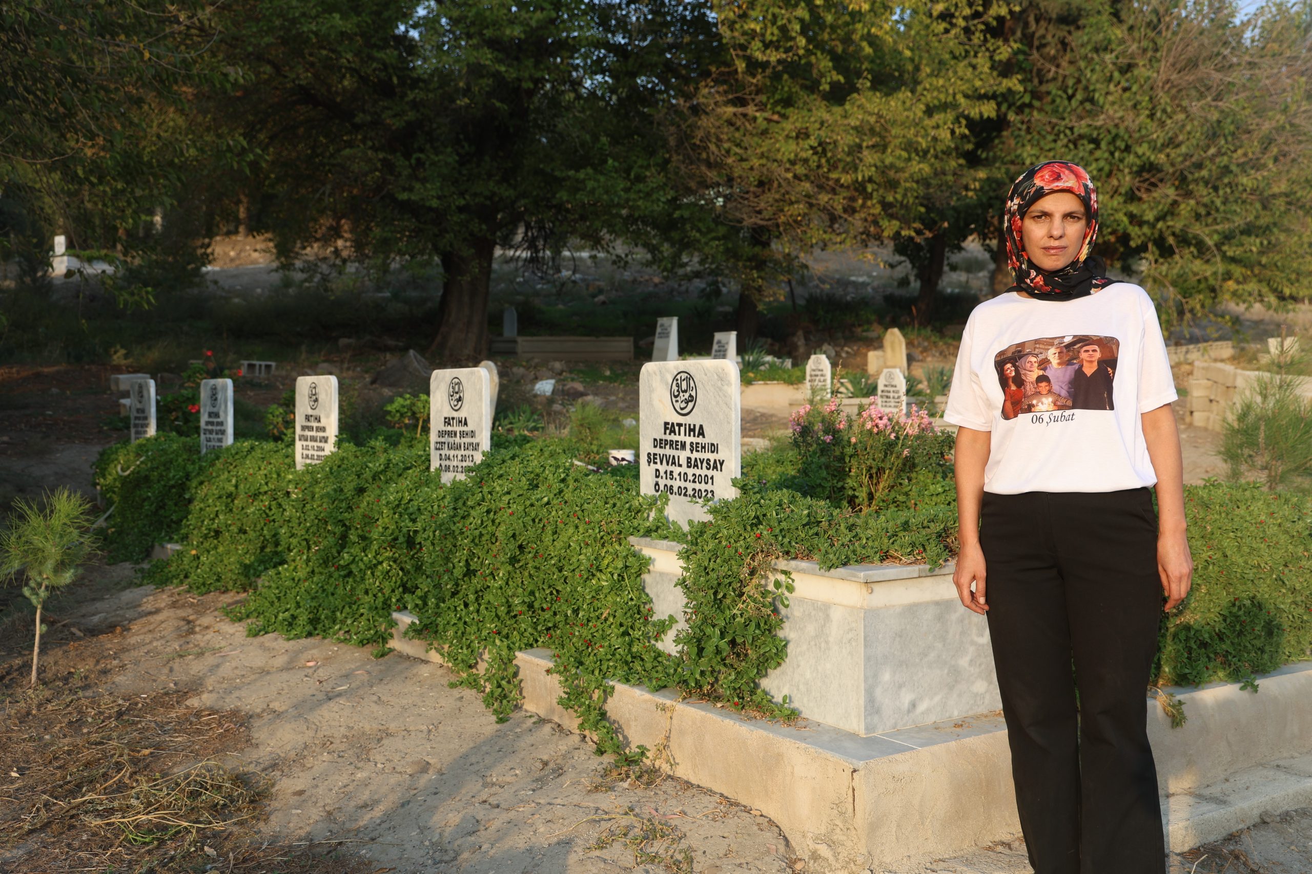 Adaletin 4. duruşmada sağlanmasını istiyor