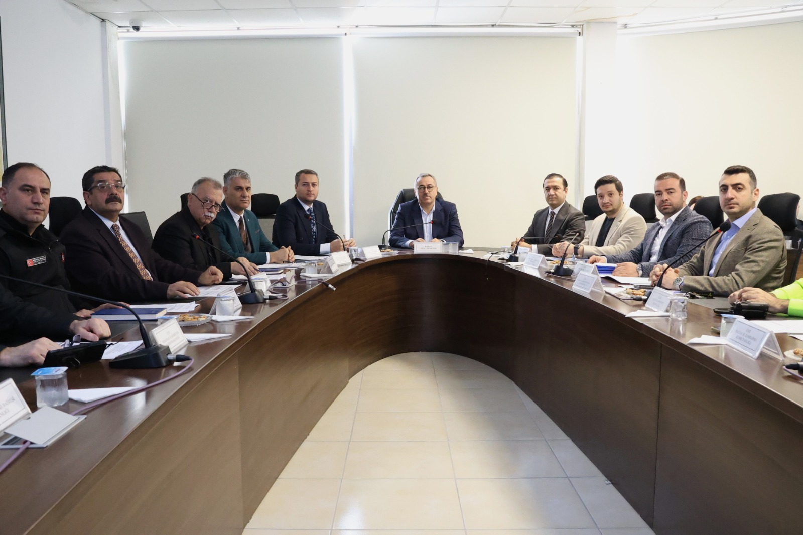 UKOME Mart toplantısı gercekleşti