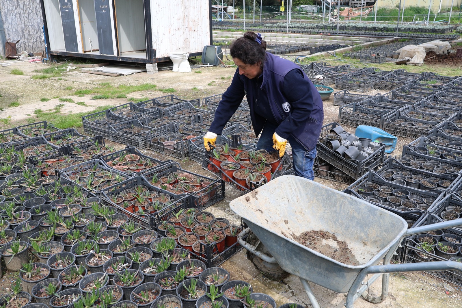 HBB’den “Üretim Destek Projesi”