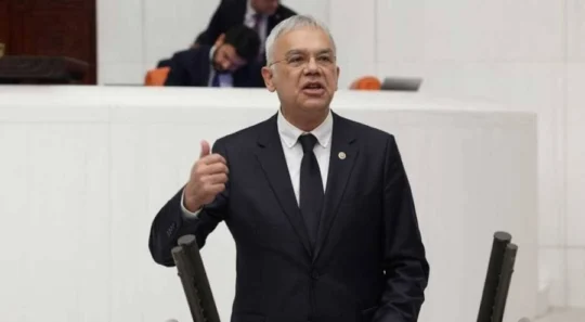 Defne devlet hastanesi TBMM gündeminde