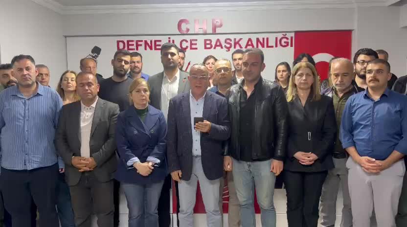 Mutlak butlan kararını tanımıyoruz”