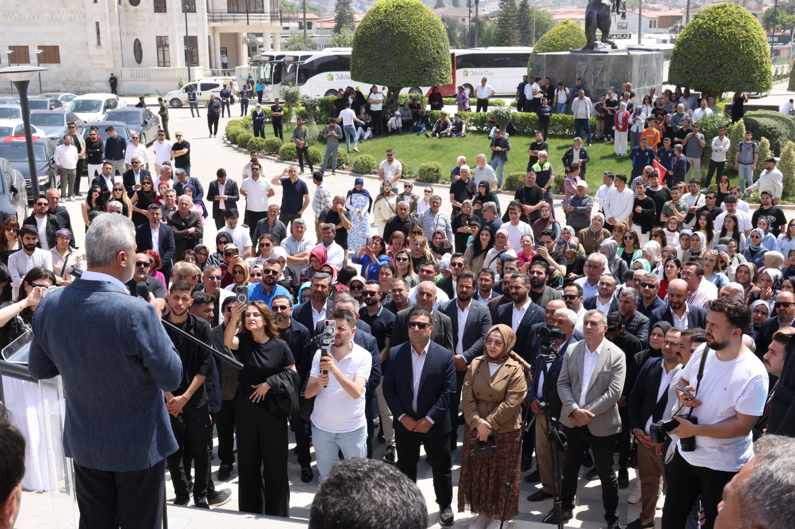 Hatay Vefa Turizmi Açılış Program