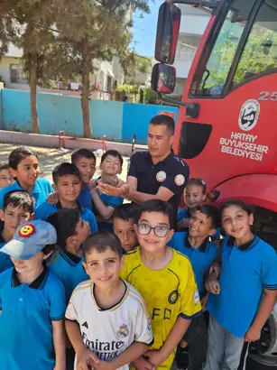 İtfaiye kumruyu kurtardı ,alkış aldı