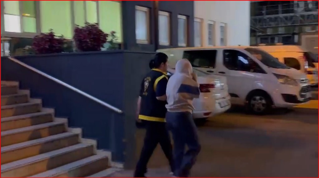 İskenderun’da fuhuş operasyonu
