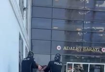 Hırsızlık Hükümlüsü Antakya’da Yakalandı