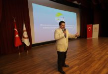 HATSU Muhtarlarla Yeni Sistemi Paylaştı