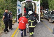 Belen’de Kaza Meydana Geldi