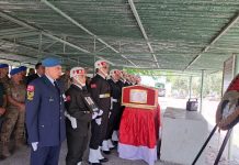 Uzman Çavuştan Acı Haber