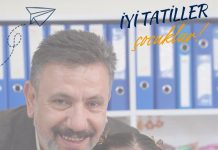 Sami Üstün’den Öğrencilere Kutlama Mesajı