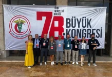 Dr. Ali Kanatlı yeniden seçildi