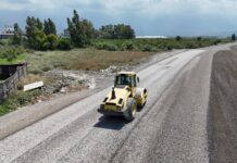 Arsuz’da Çalışmalar Sürüyor