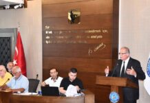 Sanayi Esnafı Tercihini Yaptı