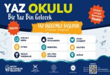 HBB Çocuklara Yaz Programı Hazırladı