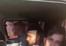 Hatay’da Kaçak Göçmenler Yakalandı