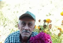 Haber alınamıyordu bahçede bulundu.
