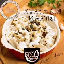 Mantıname – Konya’nın Mantı Fabrikası