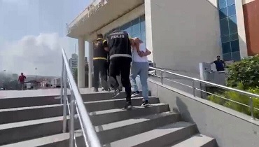İskenderun’da 3 Kişi Yakalandı