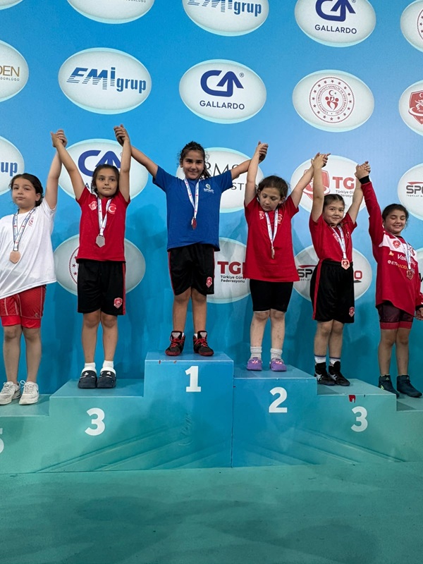 Hataylı Takım Türkiye Şampiyonu Oldu