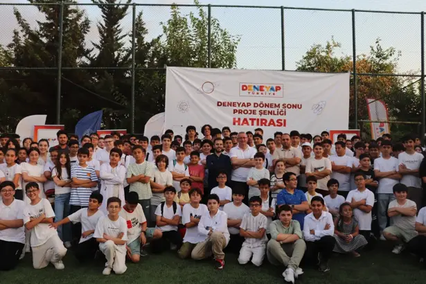 İskenderun’da Teknoloji Şöleni Yaşandı