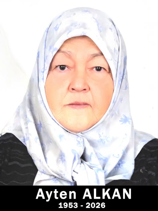 Ayten Alkan Hayatını Kaybetti