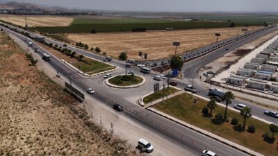 HBB’DEN ANTAKYA VE ARSUZ’A AKILLI TRAFİK DÜZENLEMESİ