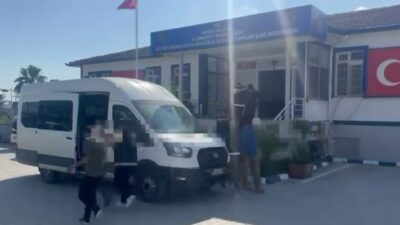 İNSAN KAÇAKÇISI 4 ORGANİZATÖR TUTUKLANDI