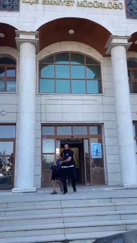 Şiddet Gören Kadın Şikayetçi Olmadı