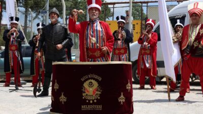 HBB MEHTERANI, “ECDADIN İZİNDE” PROGRAMIYLA YAYLADAĞI’NDA VATANDAŞLARLA BULUŞTU