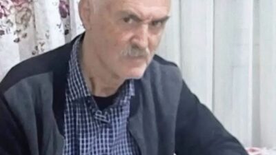 TRAKTÖRDEN DÜŞEN YAŞLI ADAM HAYATINI KAYBETTİ