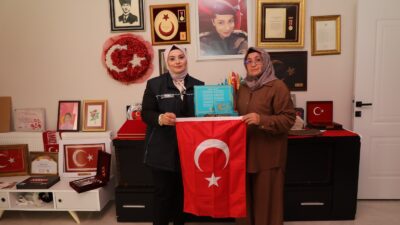 HATAY BÜYÜKŞEHİR BELEDİYESİ’NDEN 15 TEMMUZ ŞEHİTLERİNE VEFA