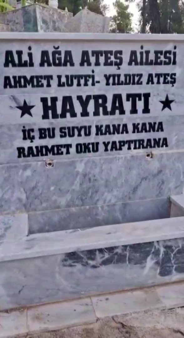 Mezarlık Hırsızlığı Vatandaşı Kızdırdı