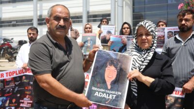 İLK İŞİNİN 4.GÜNÜNDE İBRAHİM’İ DİRİ DİRİ YAKAN 2 SANIK, UYUŞTURUCU MADDE ETKİSİNDEYKEN ŞAKA YAPMAK İSTERKEN OLAYI GERÇEKLEŞTİRDİKLERİNİN ALTINA SIĞINARAK BERAATLERİNİ İSTEDİLER