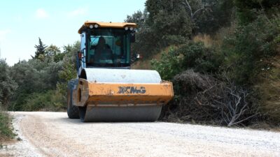 HBB, DEFNE DÖVER MAHALLESİ’NDE YOL ÇALIŞMASINA BAŞLADI