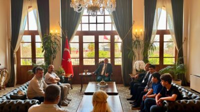 İSKENDERUN’DA 2 ÖĞRENCİ LGS’DEN TAM PUAN ALDI