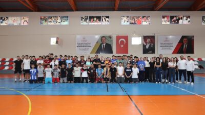 HBB’NİN SPOR KURSLARIYLA 80 GENÇ HAYALİNE KAVUŞTU