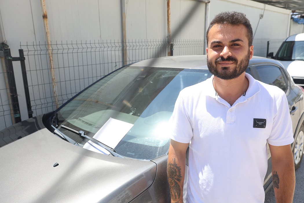 Vatandaştan Duyarlı Hareket Taktir Topladı