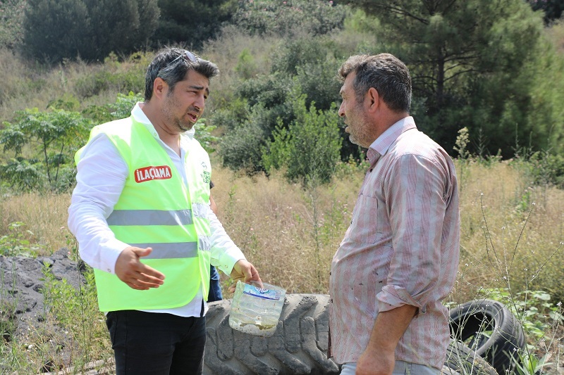 HBB Halk Sağlığını Korumaya Devam Ediyor