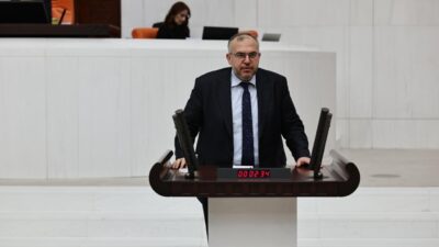 Çalışkan “NATO Zirvesi İçin Meclis’in Çalışmalarının Durdurulması Milli İradeye Saygısızlıktır”.