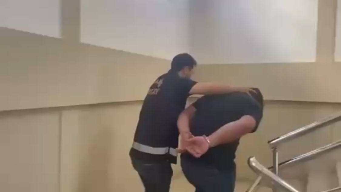 Aranan Hükümlü Yakalandı
