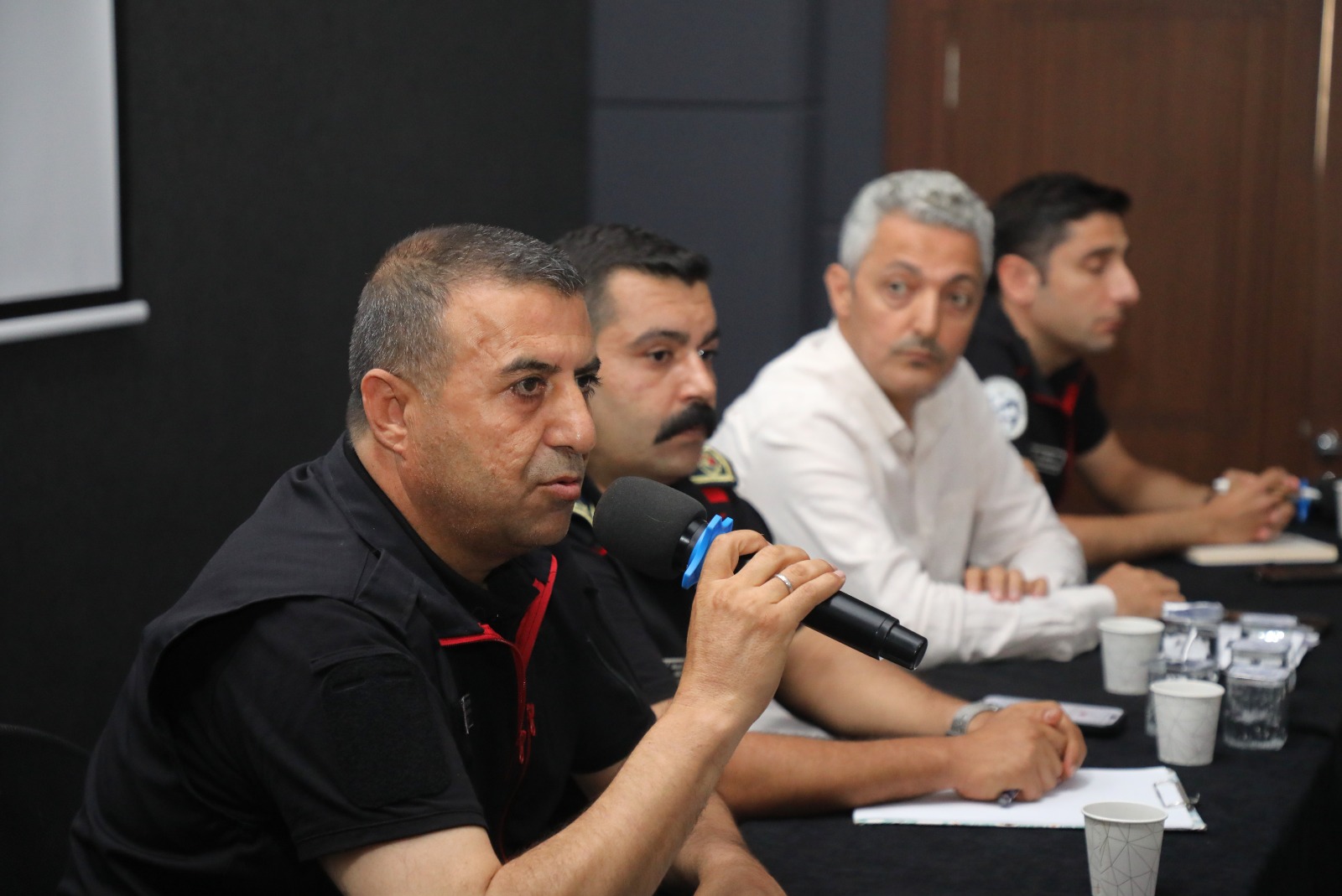 HBB Yangın Güvenliği Bilgilendirmesi Yaptı