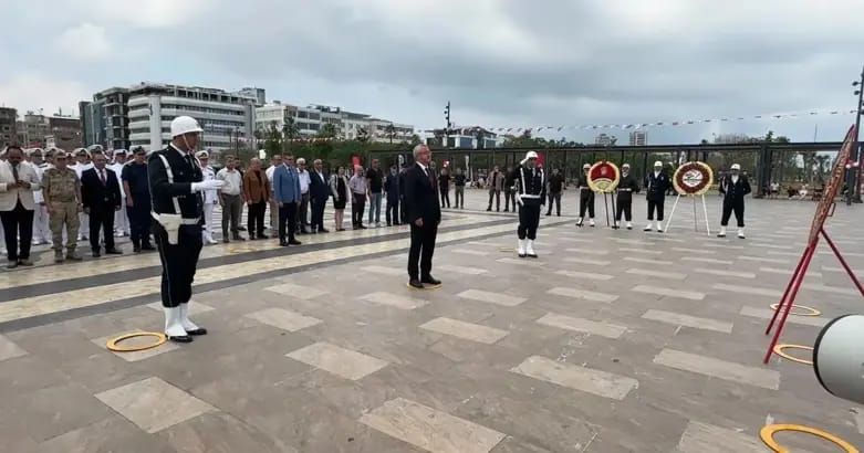 İskenderun 88. Yıl Dönümünü Kutladı
