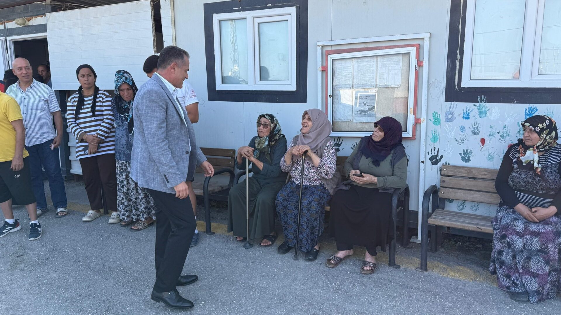 Akdaş’dan Bilgilendirme Toplantısı