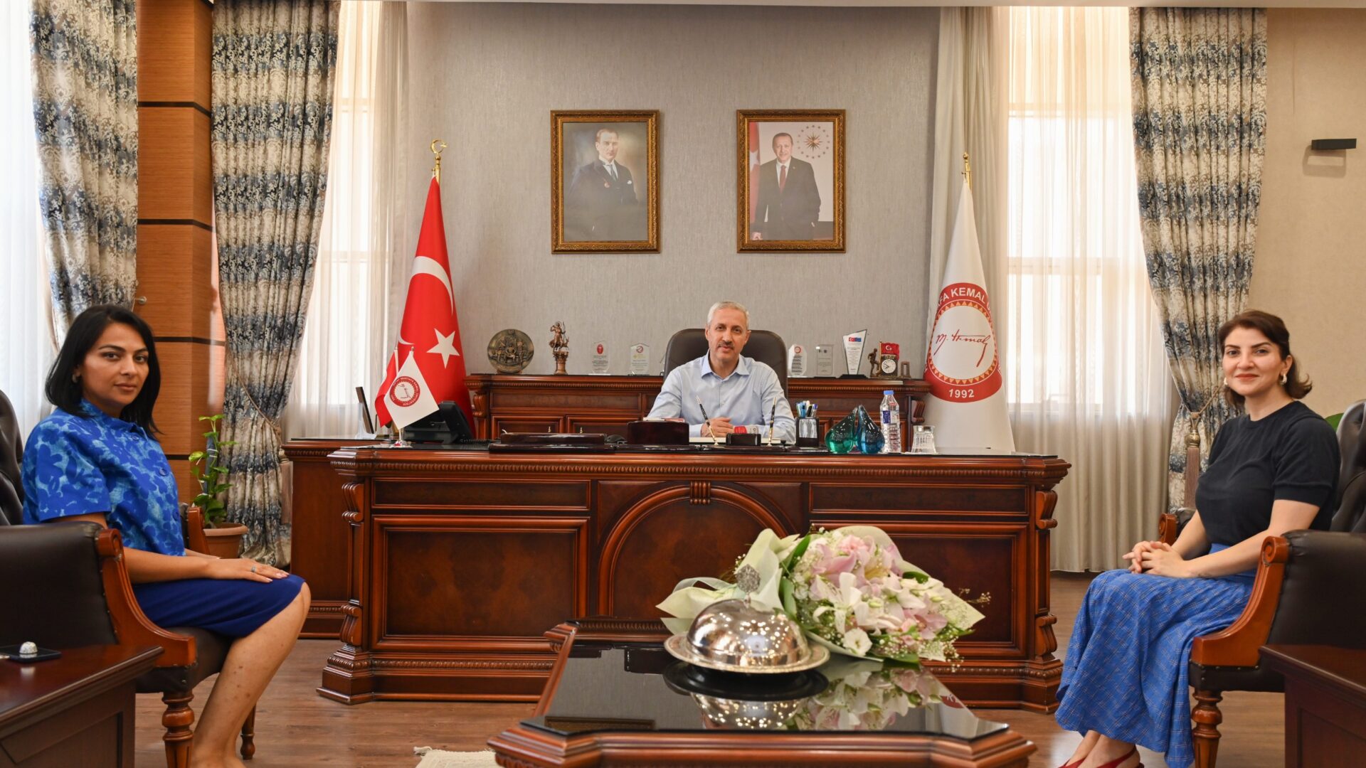 Hatay’ın Mirası Belgeselle Tanıtılıyor