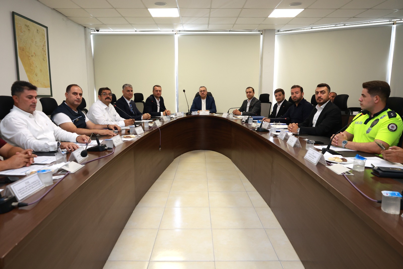 Olağan Toplantısı Gerçekleştirildi