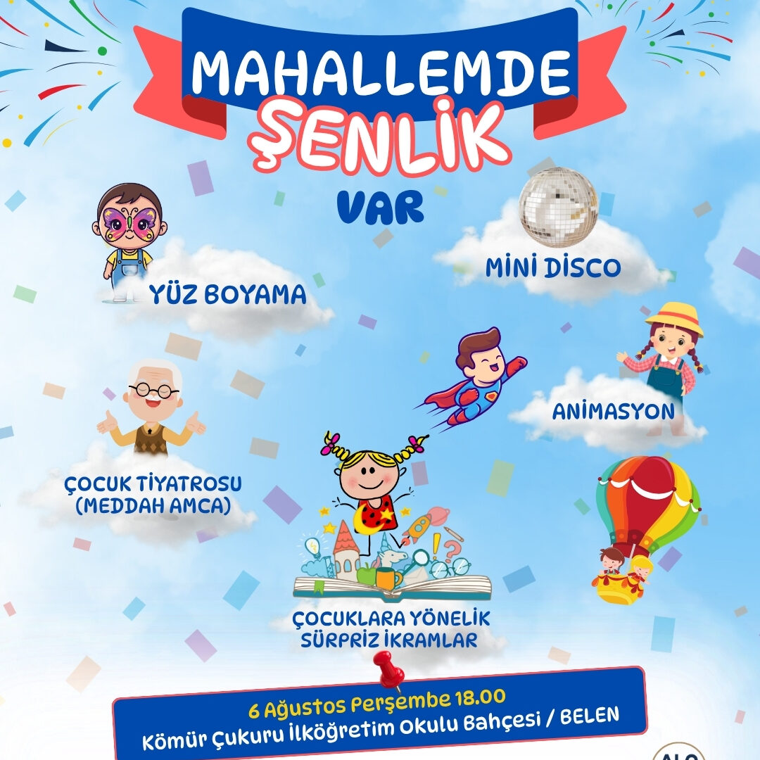 HBB Mahalleleri Dolaşıyor