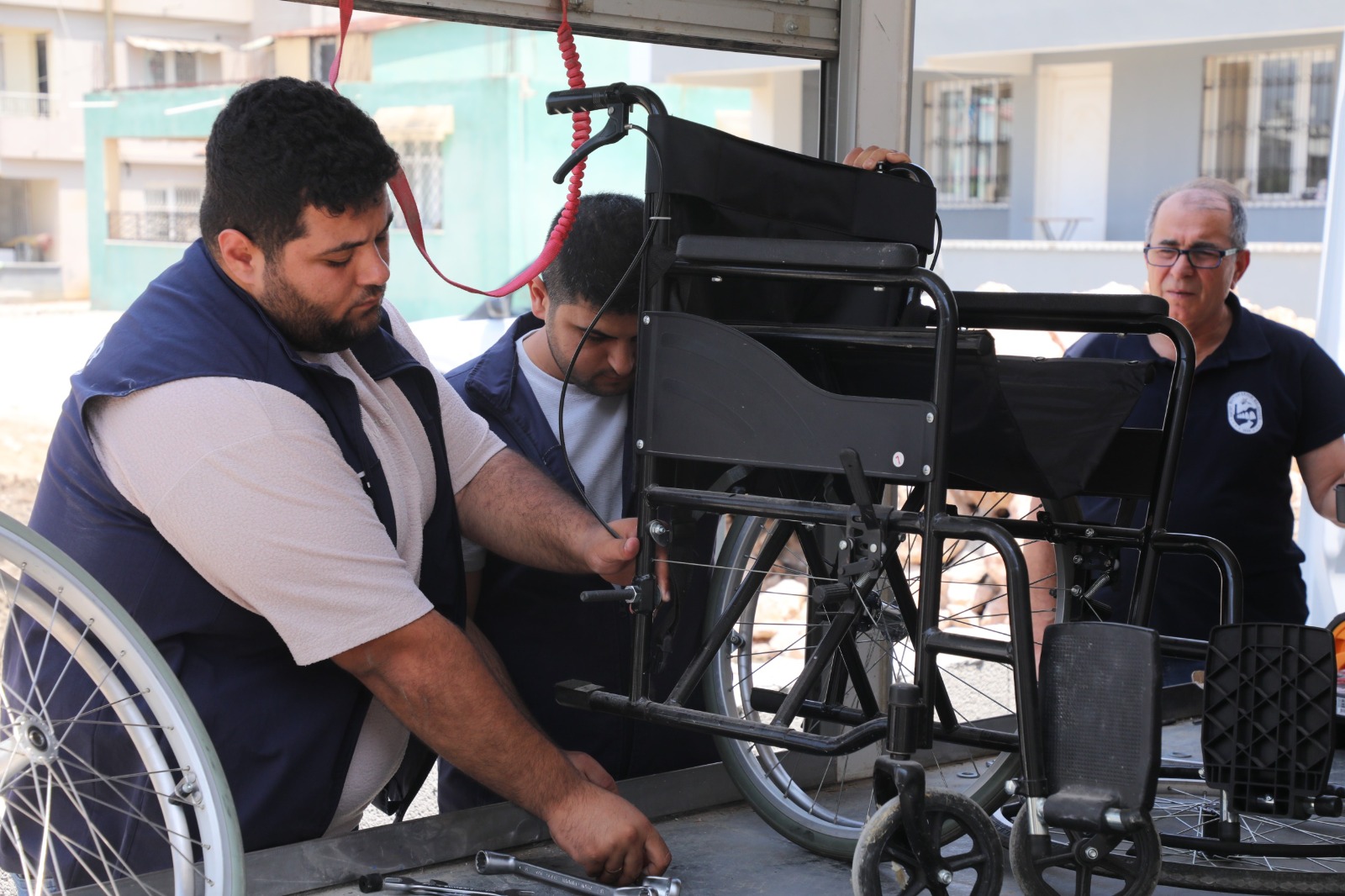 HBB’den Hizmetler Devam Ediyor